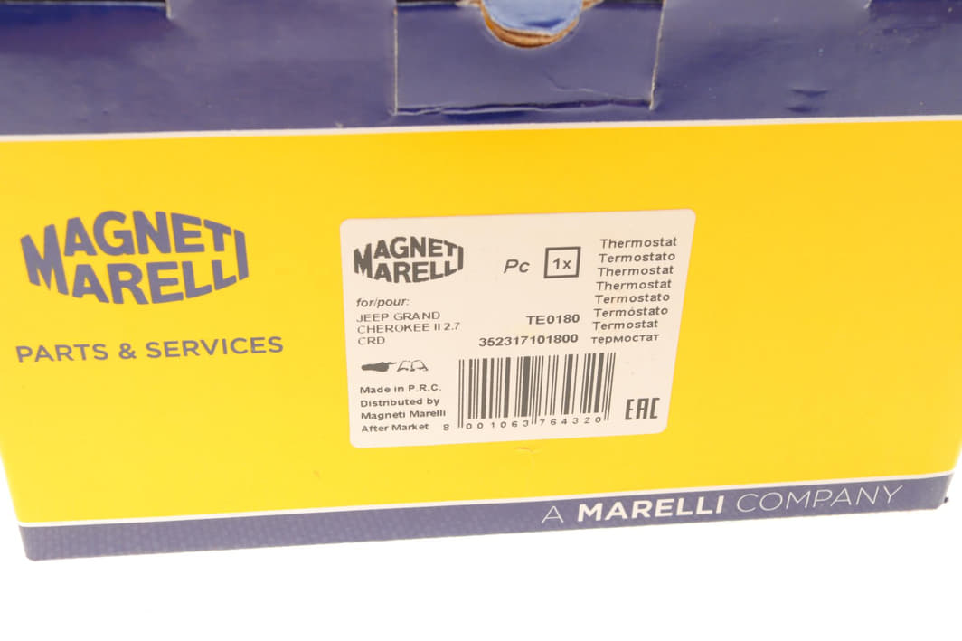 352317101800 MAGNETI MARELLI
